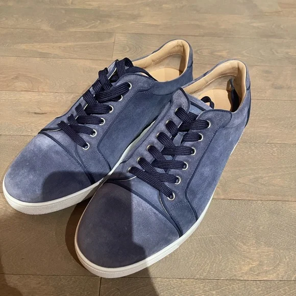 Louboutin hotsell sneakers man